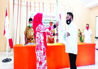 HAG Harap Kadin Bolsel Tingkatkan Ekonomi Daerah